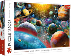 Trefl Universe Puzzle - 1000 Pieces | 10624