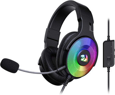 Redragon RGB Wired Gaming Headset | H350RGB