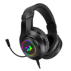 Redragon RGB Wired Gaming Headset with Microphone | H260RGB