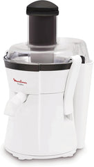 Moulinex Frutelia Centrifugal Fruit & Vegetable Juicer 400W White | JU350B39