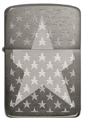 Zippo Stars Design Windproof Lighter | 29680