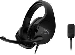HyperX Cloud Stinger S + 7.1 - Gaming Headset (Black) PC | HHSS1S-AA-BK/G