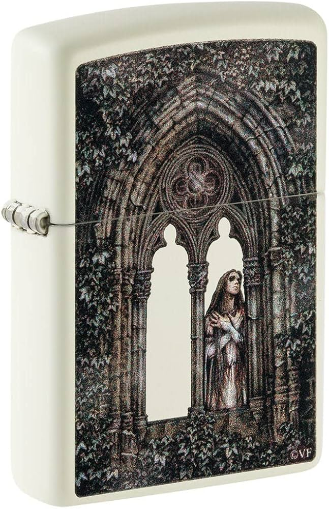 Zippo Victoria Frances Design Windproof Lighter | 49836