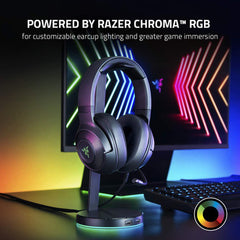 Razer Kraken V3 X Gaming Headset: 7.1 Surround Sound | RZ04-037501 00-R3U1-cr