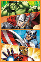 Trefl 3×80 “The Avengers Daays Full of Action” Puzzle | 34883