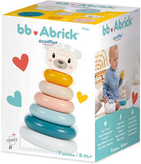 Ecoiffier bb Abrick Stacking Rings | 0007910