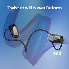 Monster Aria Free MH22134 — Open-Ear Air Conduction Wireless Headphones | Bluetooth 5.3, ENC Calls, IPX5