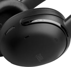 JBL Tour One M3 Smart Tx — Flagship Noise Cancelling Wireless Headphones | Smart Transmitter, Spatial 360, 70H | Black