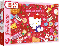 Trefl 1000 “Hello Kitty” Puzzle Set (6 pcs) | 10920