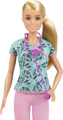 Barbie Careers Medical Assistant Doll