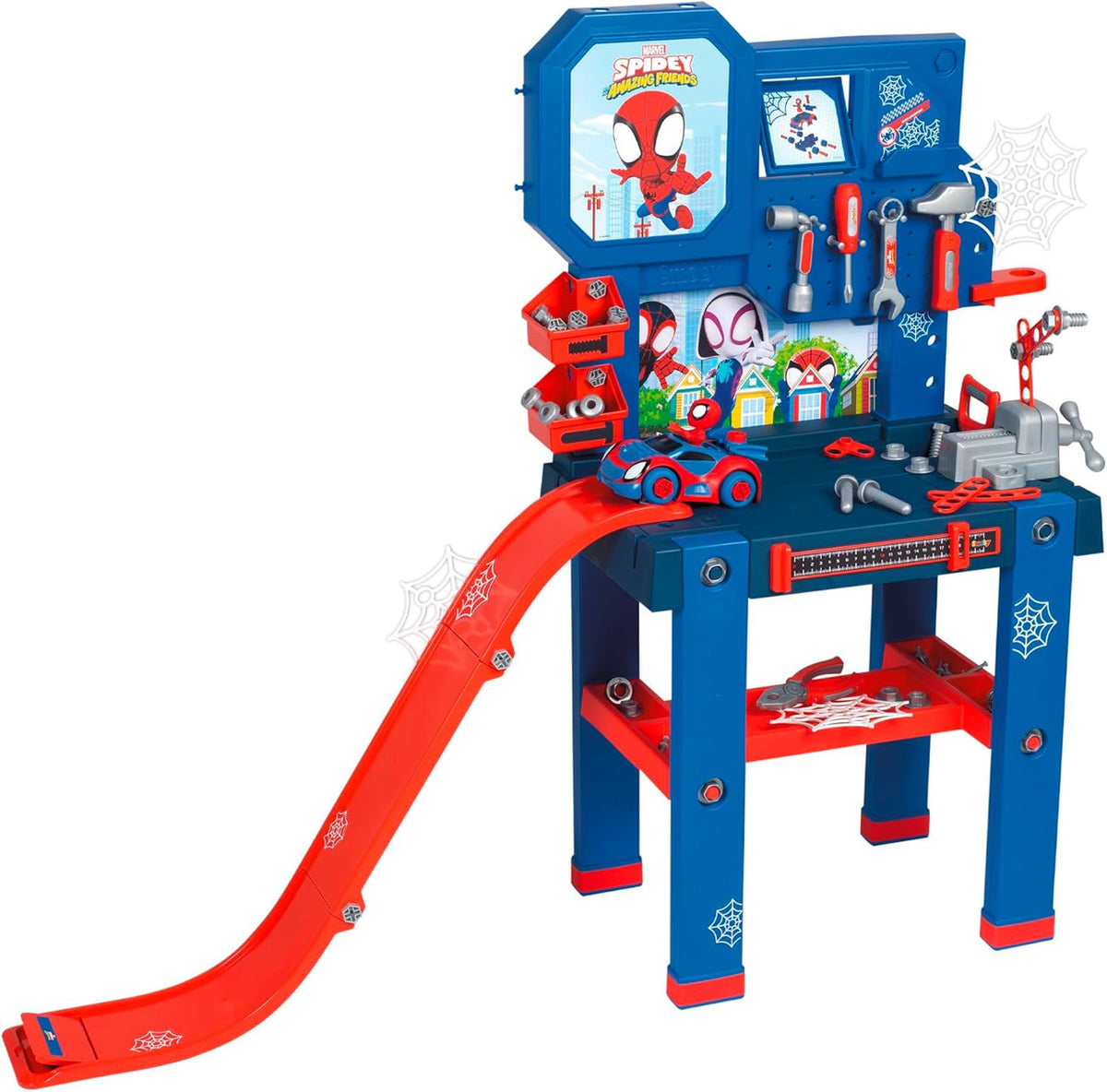 Smoby Marvel Spidey Bricolo Center Workbench | 360729