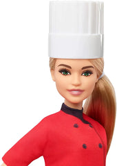 Barbie Careers Chef Doll | FXN99