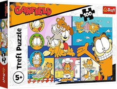 Trefl 100 “Lazy Garfield” Puzzle | 16521