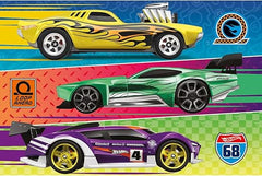 Trefl 60 “Race / Mattel Hot Wheels” Puzzle | 17389