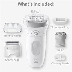 Braun Silk-Epil 7 Hair Removal Device