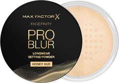 Max Factor Facefinity Blur Loose Powder Honey Hue | 294976