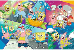 Trefl 300 “SpongeBob in Bikini Bottom” Puzzle | 23038
