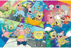 Trefl 300 “SpongeBob in Bikini Bottom” Puzzle | 23038