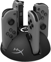 HyperX ChargePlay Quad for NS | HX-CPQD-U