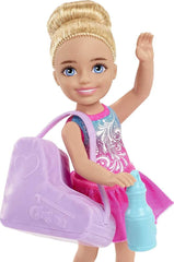 Barbie Chelsea Can Be Ice Skater Doll & Playset with Accessories | HCK68