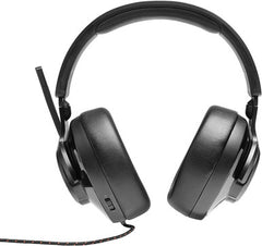 JBL Quantum 300 Wired Headset, Black | Quantum 300