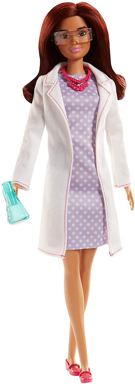 Barbie Careers Scientist Doll | FJB09