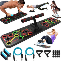 Angju Multi-Function Push Up Board