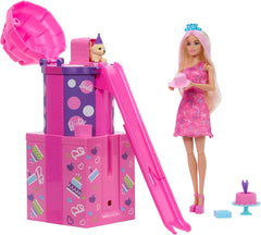 Barbie Pop Reveal Rise & Surprise Giftset | HRK57
