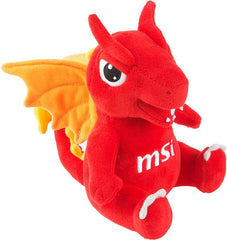MSI True Gaming Level 2 Loot Box with Lucky Plushie, Gaming Headset & Gaming Gear Bag | 957-1XXXXE-066