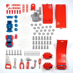 Smoby Marvel Spidey Bricolo Center Workbench | 360729