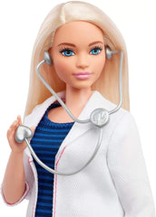 Barbie Careers Doctor Doll | JKF76