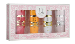 Lattafa My Yara Collection Eau de Parfum Gift Set for Women 4 x 25ml | LTF-YARA-4-25ML