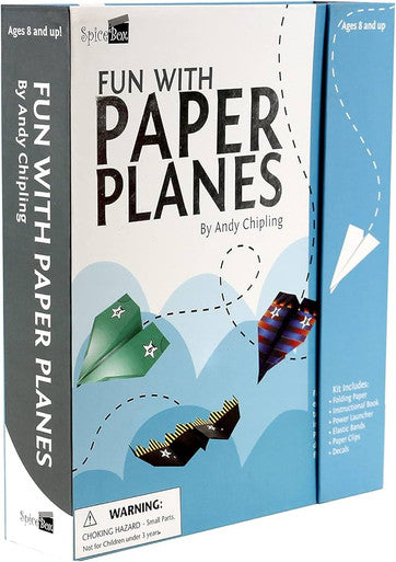 SpiceBox FW Paper Planes Kit | SX01456