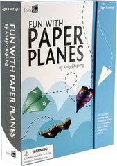 SpiceBox FW Paper Planes Kit | SX01456