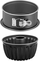 Tefal Easy Release Air Fryer Cake Pan Set 2 Pieces - 18cm / 16cm | J176S204