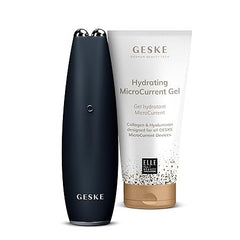 Geske 6 in 1 MicroCurrent Face Lift Pen, Black | GESGK000013BK01