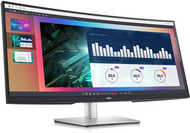Dell 34 Inch Ultrawide Curved Monitor | P3421W