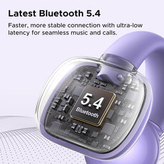 UGREEN HiTune S3 Open Wearable Ear Clip Earbuds - Purple | WS209 55430