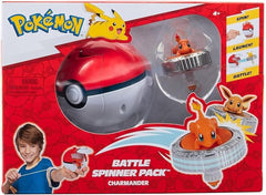 Pokémon Battle Spinner Pack – Charmander | PKW4397