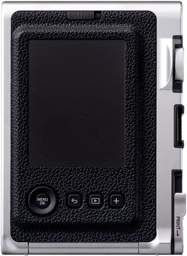 Fuji Instax Mini Evo Camera Black | Fujlsminievoblack