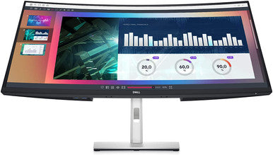 Dell 34 Inch Ultrawide Curved Monitor | P3421W