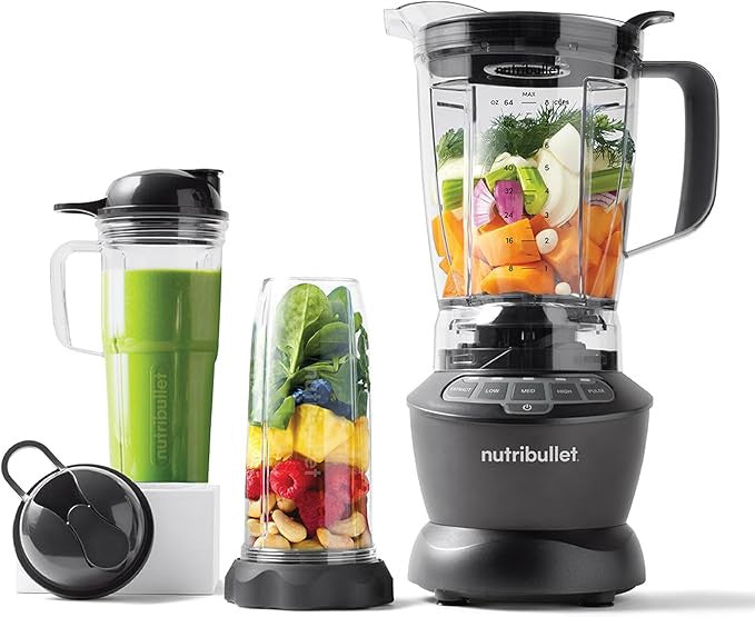 Nutribullet full size blender combo 1200w | NBC-1110DG