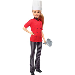 Barbie Careers Chef Doll | FXN99