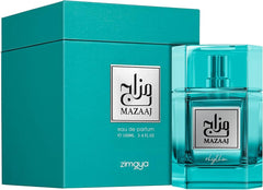 زمايا مزاج ريثم فيبو 100 مل ماء عطر (EDP)