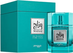 زمايا مزاج ريثم فيبو 100 مل ماء عطر (EDP)