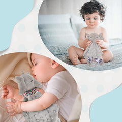 بطانية أمان على شكل فيل للأطفال من 3S | 24S-C15