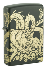 Zippo Dragon Design Windproof Lighter | 48907