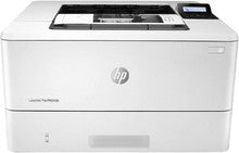 HP LaserJet Pro M404dn Monochrome Laser Printer with Built-In Ethernet & Double-Sided Printing, Works with Alexa | W1A53A