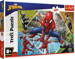 Trefl 300 “Brilliant Spider‑Man” Puzzle | 23005