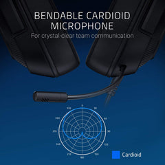 Razer Kraken X For Console Wired Headset | RAZ04-02890200-R3U1